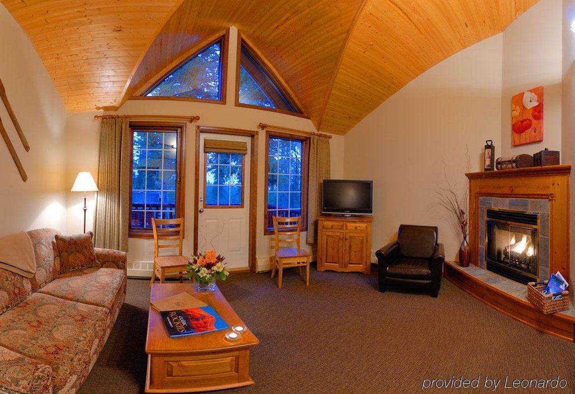 Paradise Lodge And Bungalows Lake Louise Pokój zdjęcie