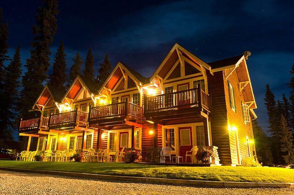 Paradise Lodge And Bungalows Lake Louise Zewnętrze zdjęcie